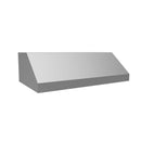 Vent A Hood 46 3/8 Inch 1200 CFM Wall Mount Liner Insert