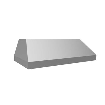 Vent A Hood 58 3/8'' 1200 CFM Wall Mount Liner Insert