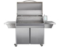 Memphis 39 Inch Elite 304 Freestanding Pellet Grill