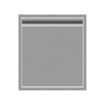 Memphis Vertical Access Door – Premium Outdoor Kitchen Storage