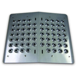 Memphis Direct Flame Insert – Authentic Woodfire Grilling Experience