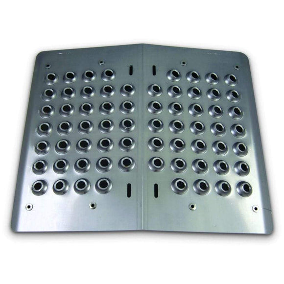 Memphis Direct Flame Insert – Authentic Woodfire Grilling Experience