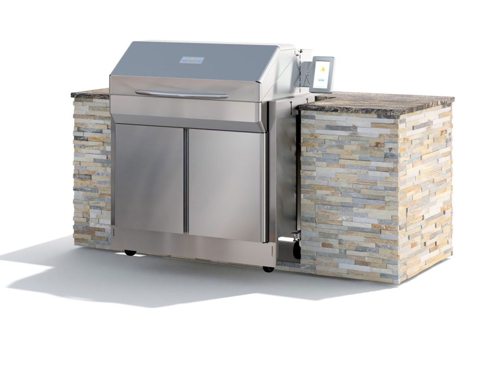 Memphis Pro Cart Slide In Kit