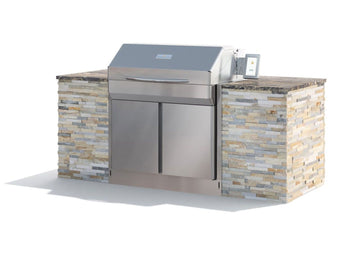  Memphis Pro Cart Slide-In Kit | Easy Installation & Durable Design