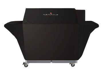 Custom Fit Cover for Memphis Elite Built-In ITC3 Grill