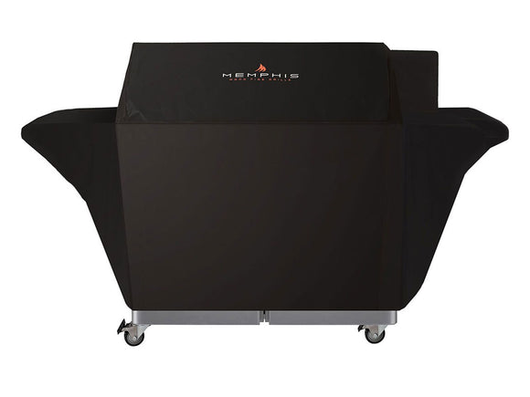 Custom Fit Cover for Memphis Elite Built-In ITC3 Grill
