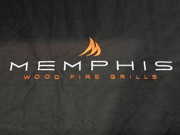 Memphis Pro Built-In Polyester Grill Cover for Outdoor Protection