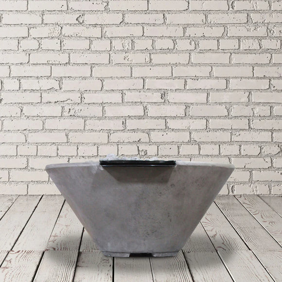 Prism Hardscapes Verona Fire Water Bowl