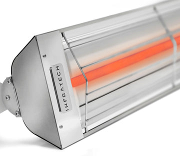 Infratech Marine UpGrade W-2624 48-Inch 2,600W Single-Element Electric Patio Heater - 0