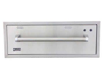 Lion 30 Inch Warming Drawer