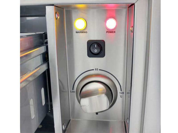 Lion 30 Inch Warming Drawer