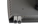 Heatstrip heater on and off mode design for outdoor heating control