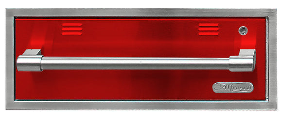 Alfresco 30 Inch Warming Drawer