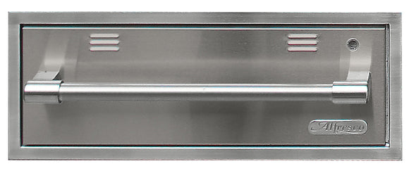 Alfresco 30 Inch Warming Drawer