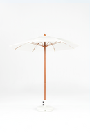 844FA 03 -R099 White-Golden Oak - Manual Lift