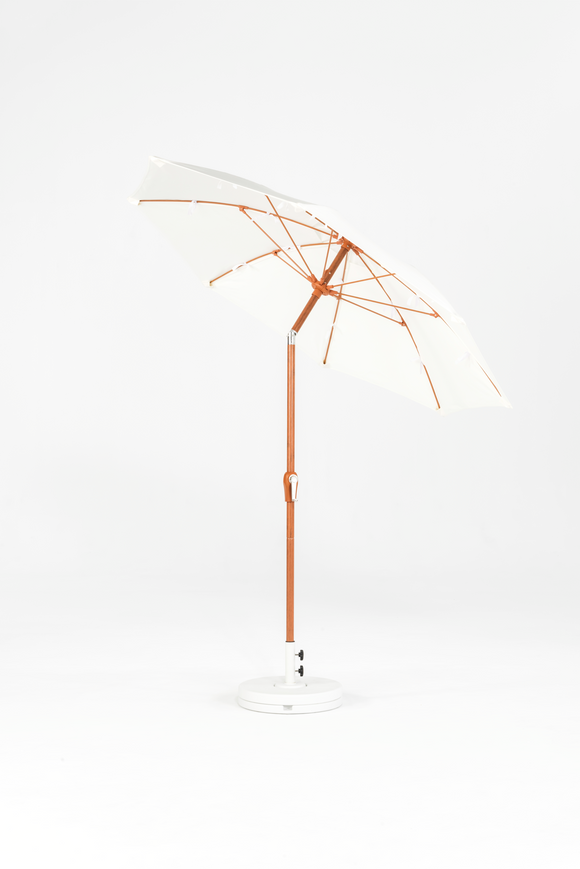 844FC03 -R099 White-Golden Oak - Crank Lift