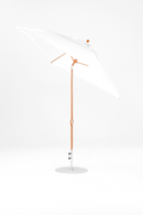 464FMA-SQ-R099 White-Golden Oak