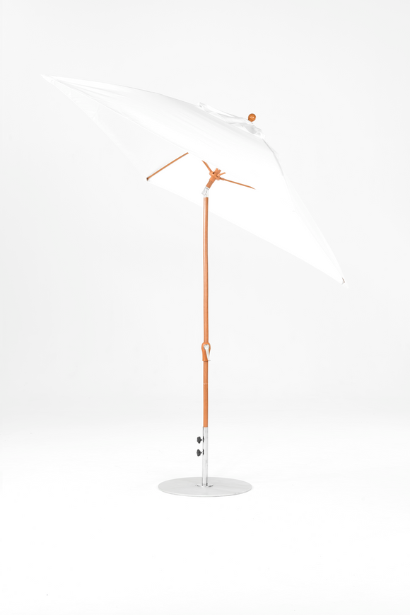 464FMA-SQ-R099 White-Golden Oak