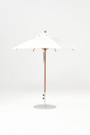 845FM-R099 White-Golden Oak