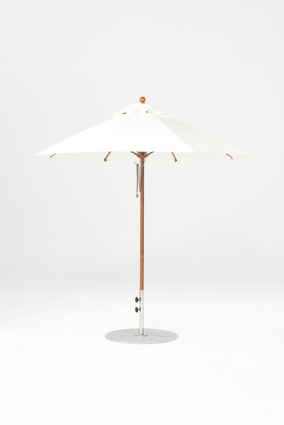845FM-R099 White-Golden Oak