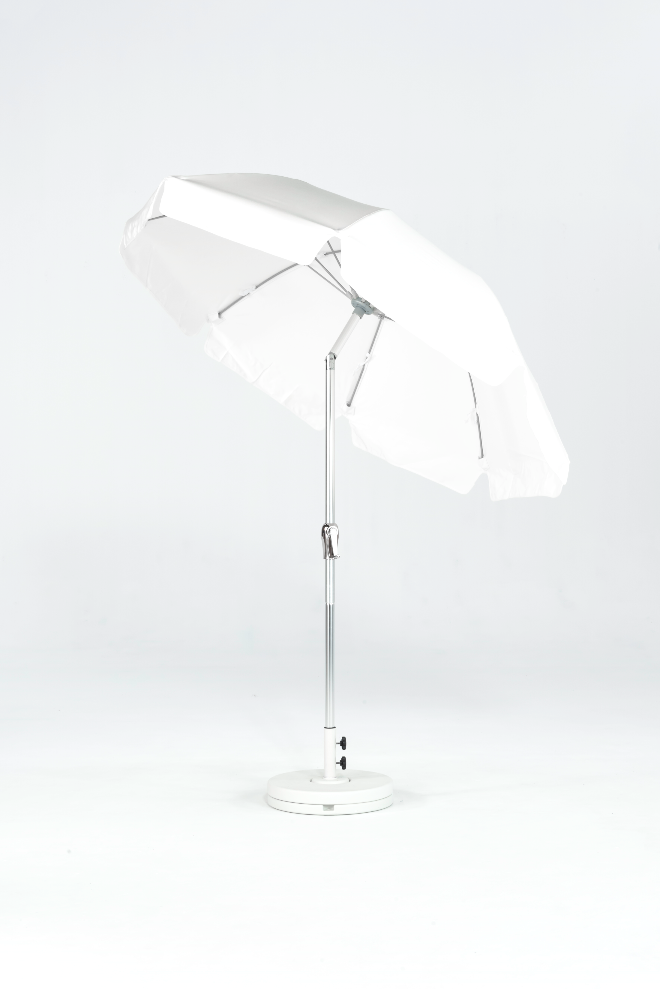 844FC 02-R099 White-Platinum - Crank Lift