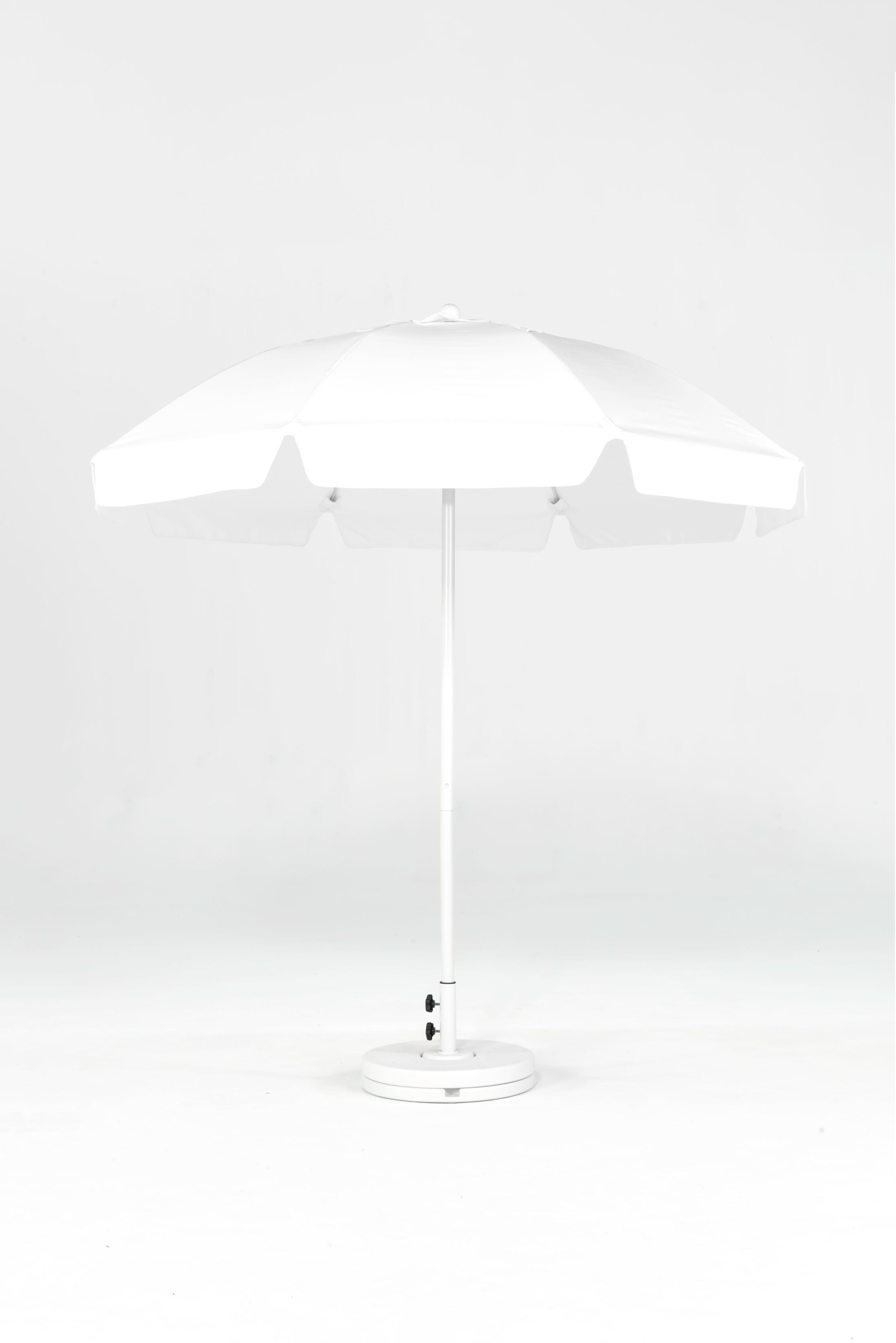 844FA 02 -R099 White-Alpine White - Manual Lift