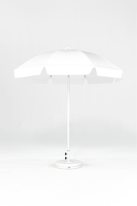 844FA 02 -R099 White-Alpine White - Manual Lift