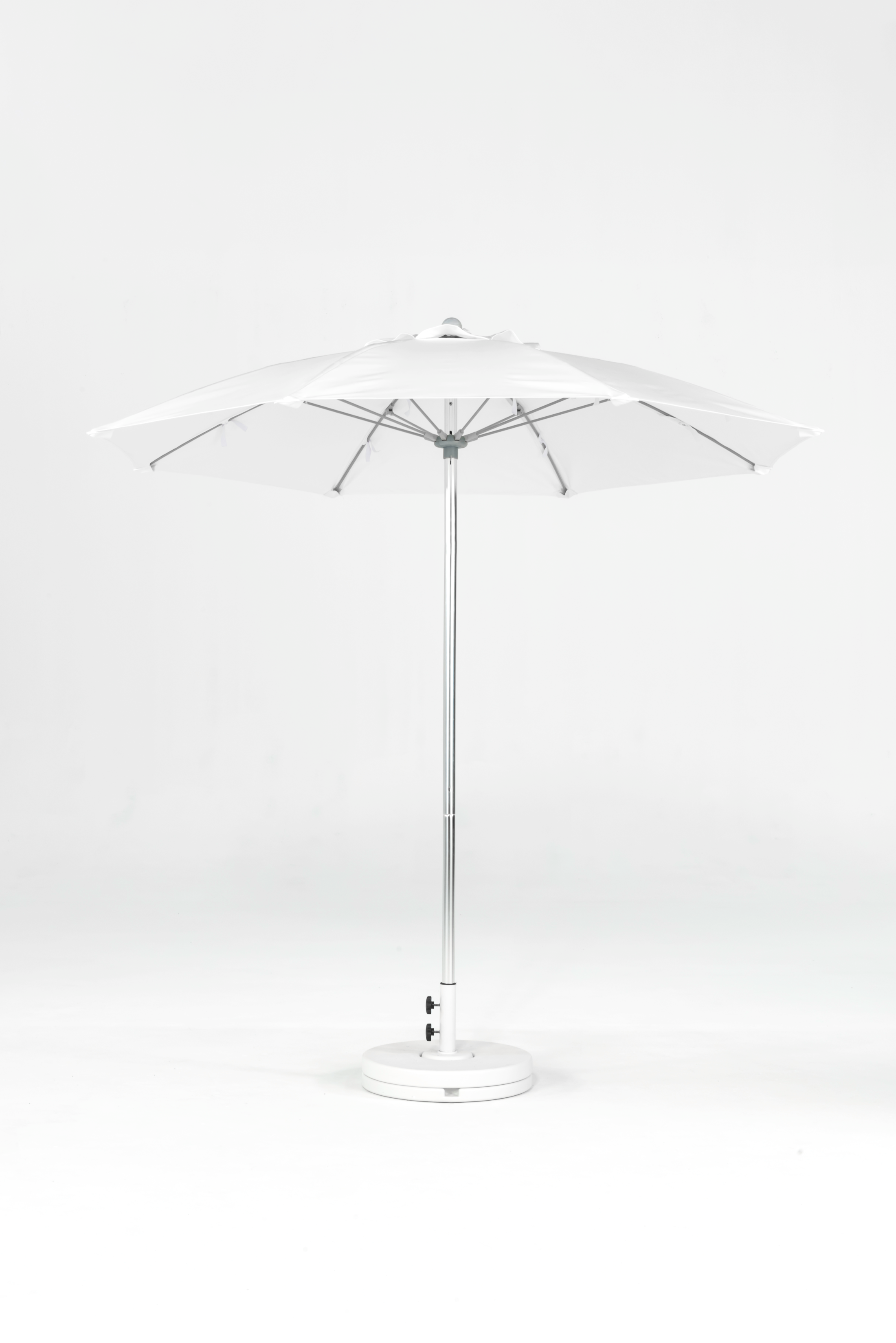 844FA 03-R099 White-Platinum - Manual Lift