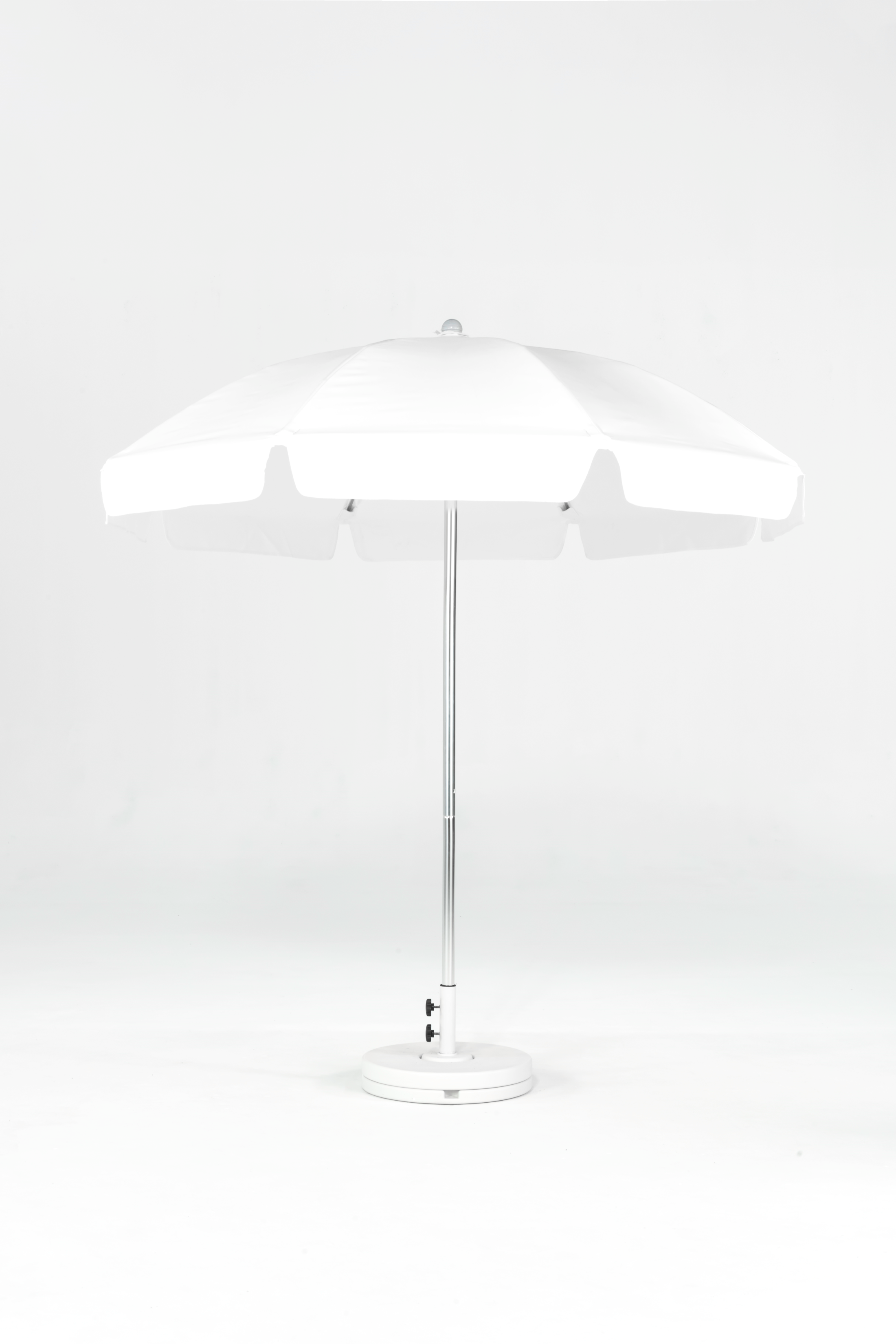 844FA 01-R099 White-Platinum - Manual Lift