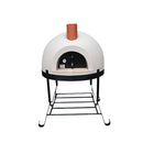 Forno Bravo 28 Inch Primavera70 Wood Fired Freestanding Pizza Ovens