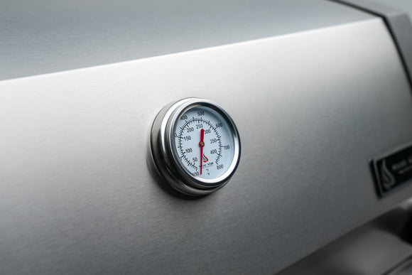 Mont Alpi 805 Black Stainless Steel Island with a Fridge Cabinet