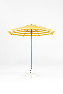 844FA 03 -055 Yellow Stripe-Golden Oak - Manual Lift