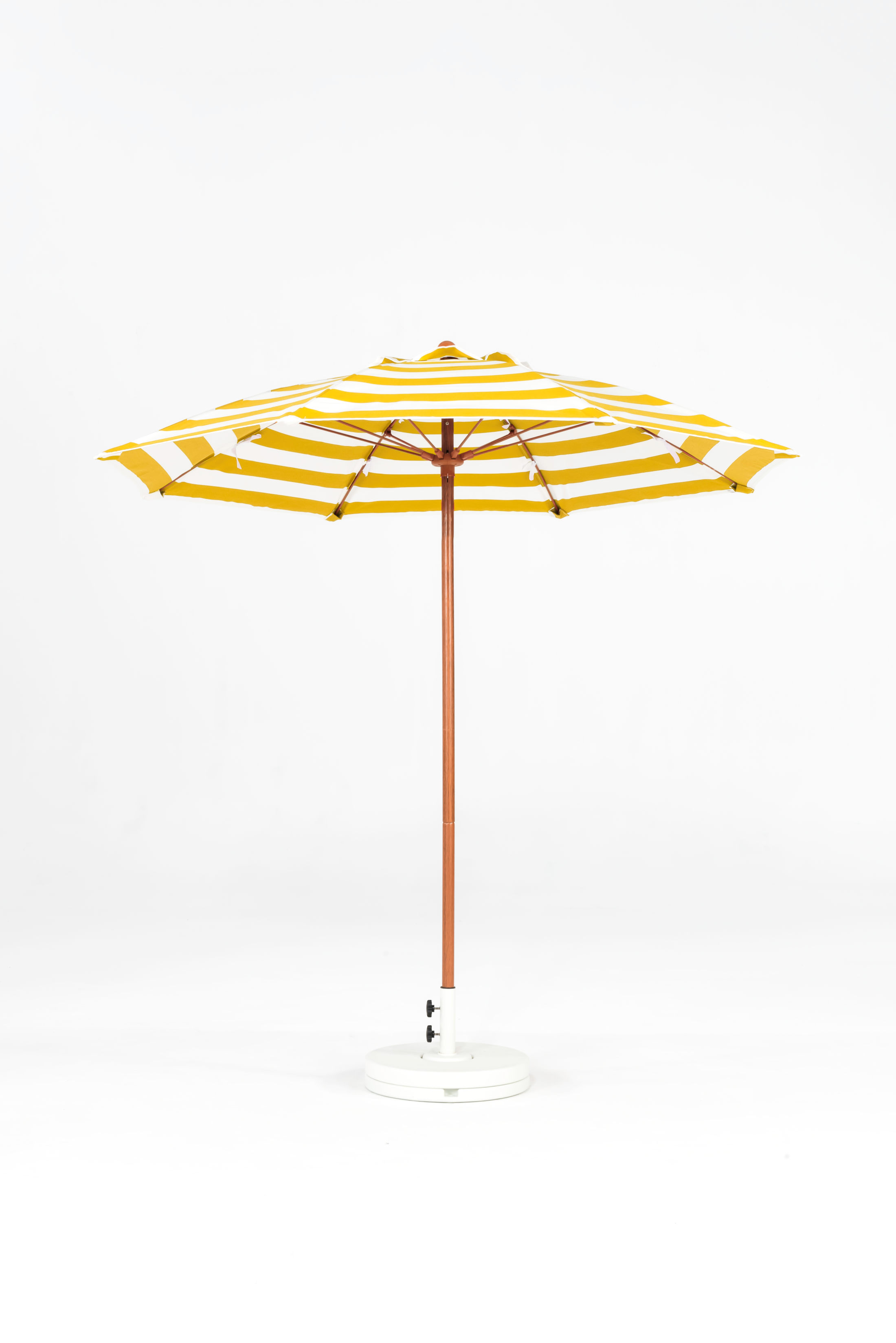 844FA 03 -055 Yellow Stripe-Golden Oak - Manual Lift