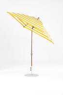 464FMA-SQ-055 Yellow Stripe-Desert Bronze