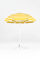 844FA 02 -055 Yellow Stripe-Alpine White - Manual Lift