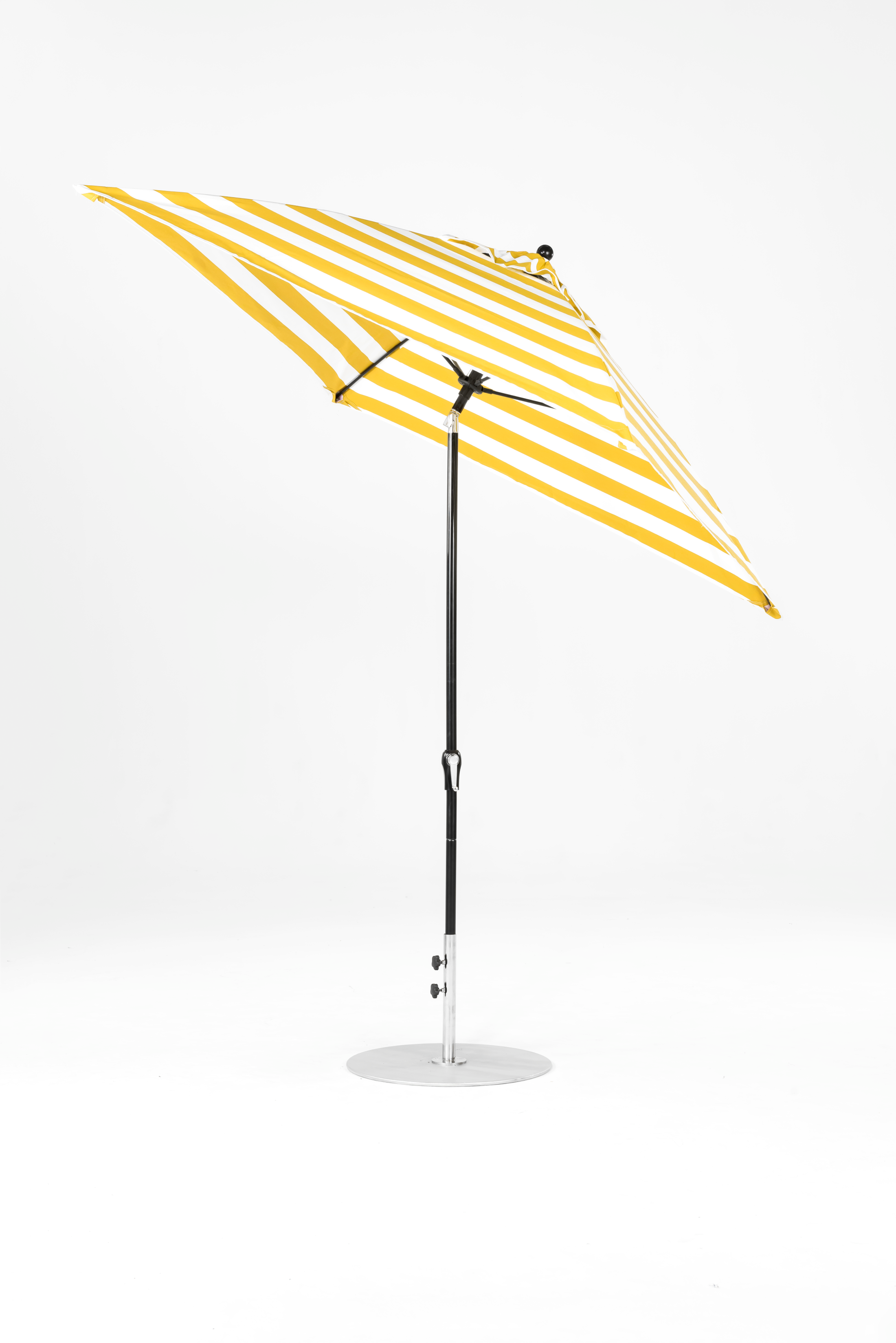 464FMA-SQ-055 Yellow Stripe-Onyx