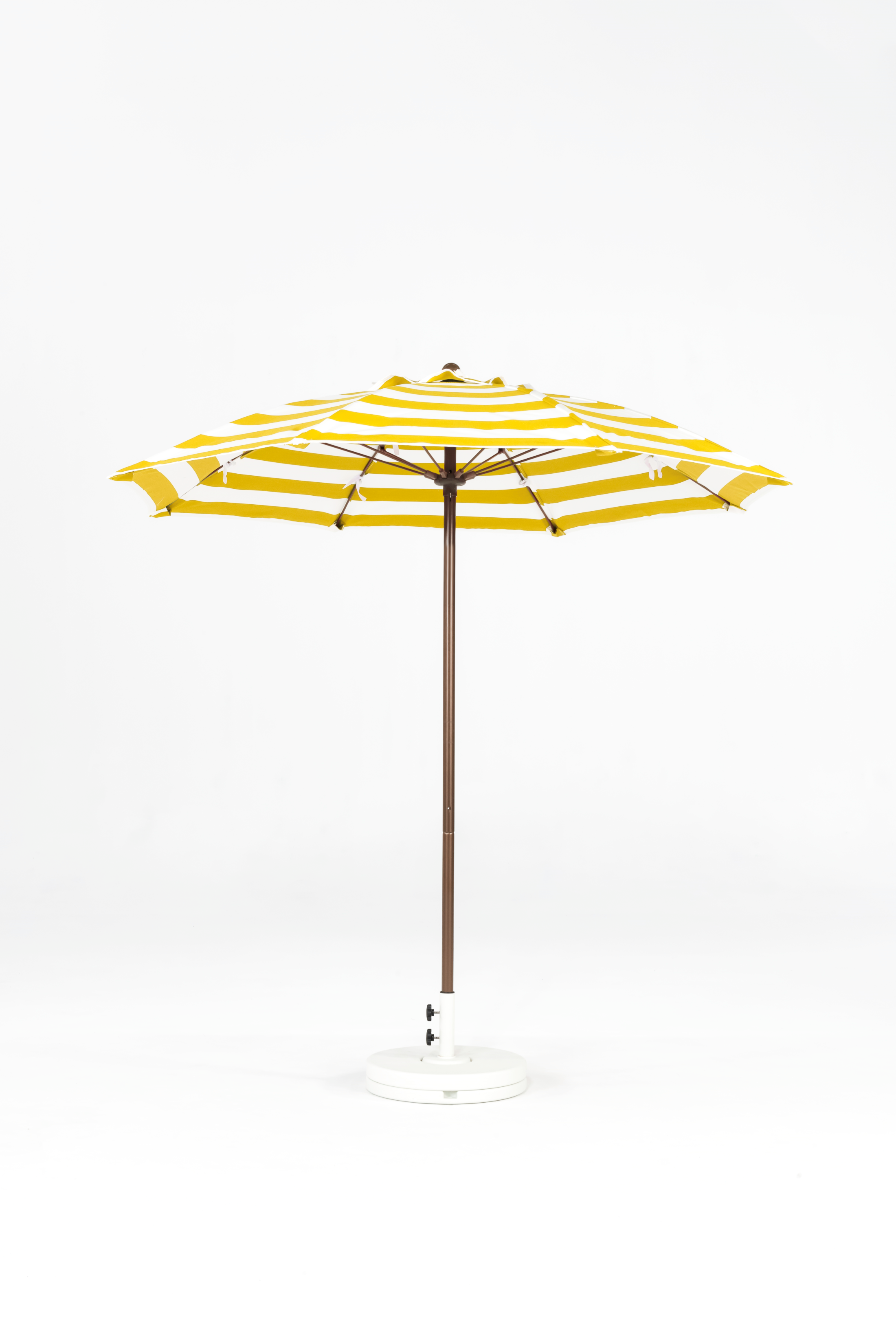 844FA 03 -055 Yellow Stripe-Desert Bronze - Manual Lift