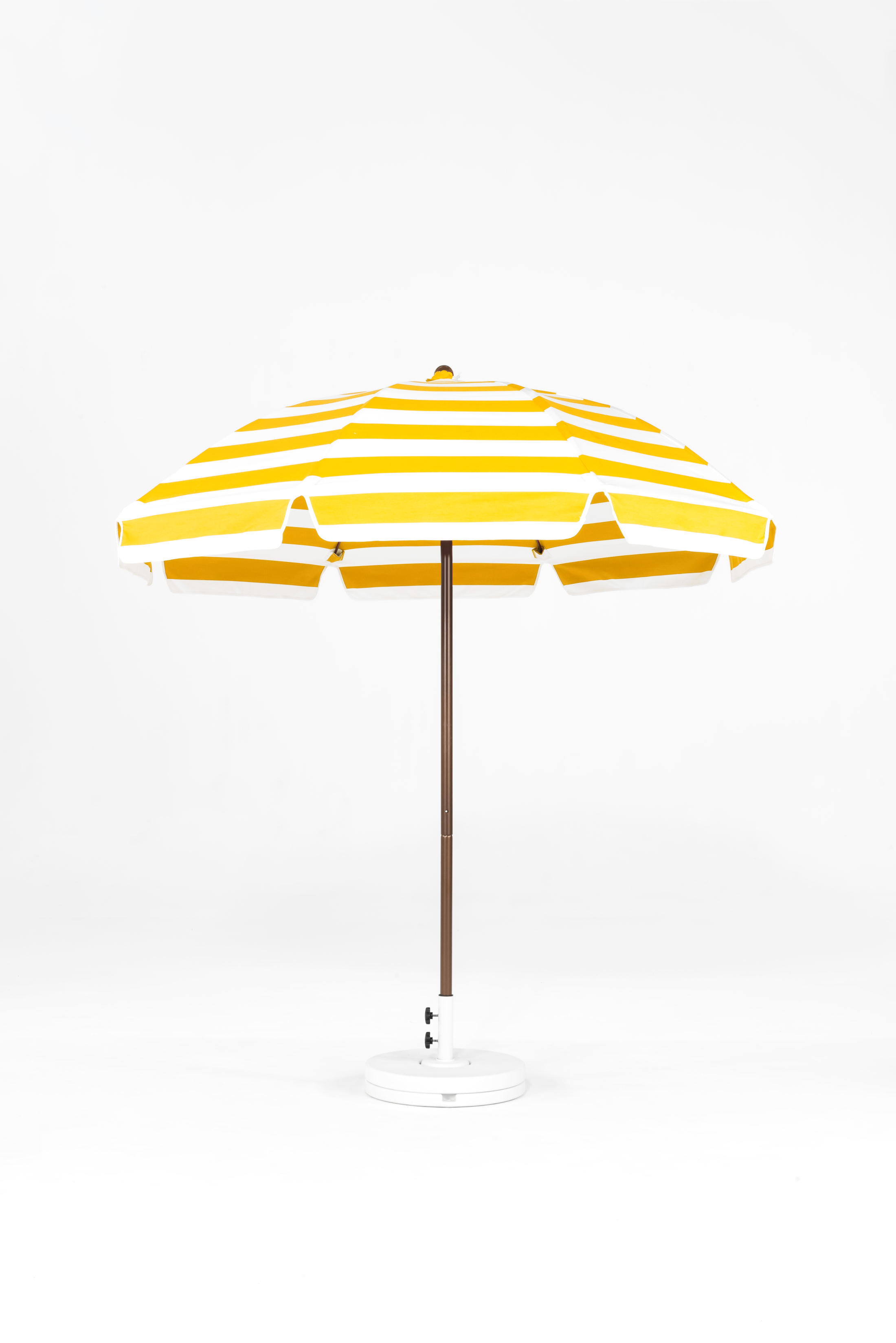 844FA 01-055 Yellow Stripe-Desert Bronze - Manual Lift