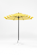 844FA 03 -055 Yellow Stripe-Onyx - Manual Lift