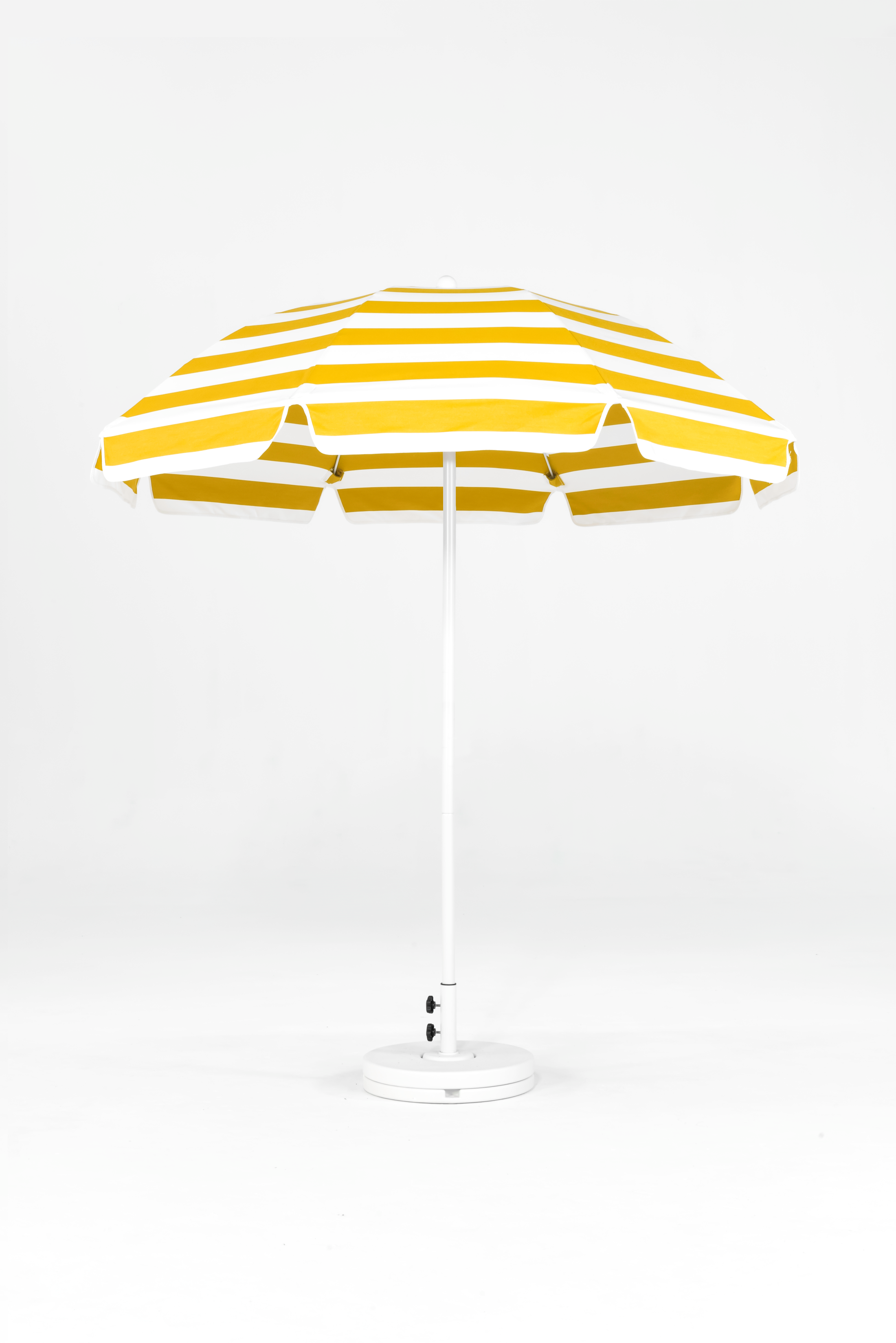 844FA 01-055 Yellow Stripe-Alpine White - Manual Lift