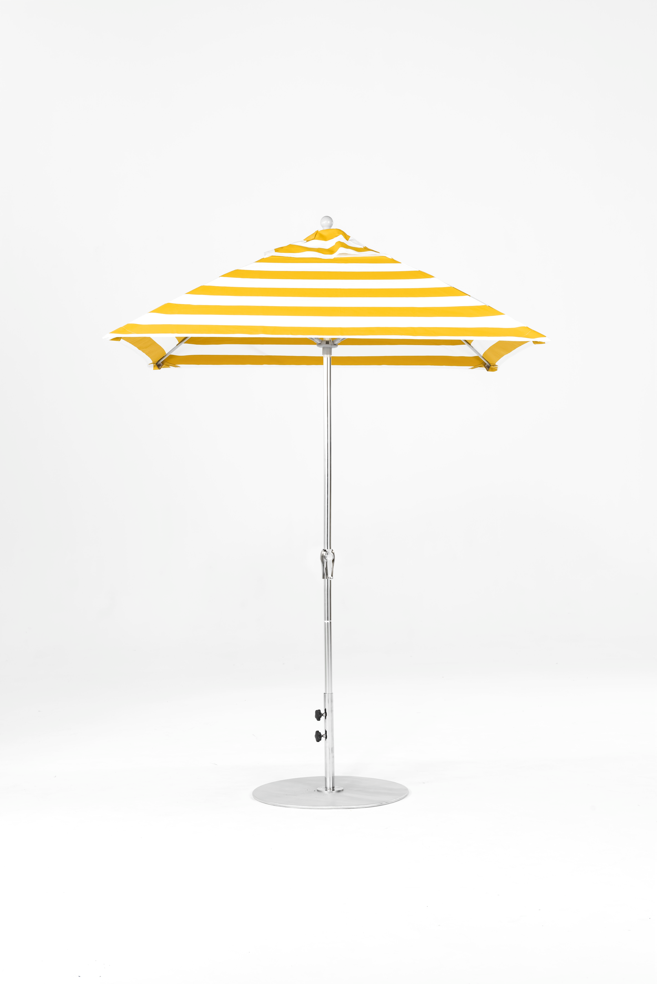 454FMC-SQ-055 Yellow Stripe-Platinum