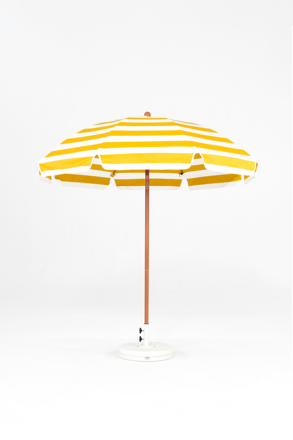 844FA 01-055 Yellow Stripe-Golden Oak - Manual Lift