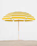 844FWB-01 055 Yellow Stripe--Stock- Manual -Valance No Vent