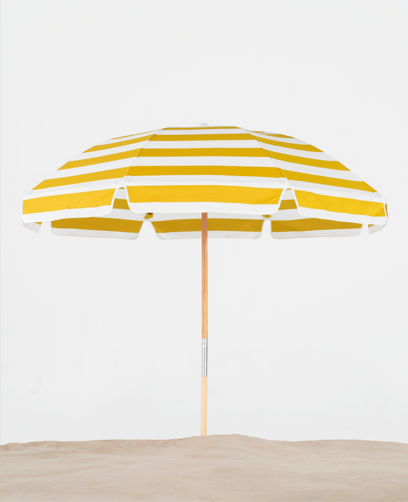 844FWB-01 055 Yellow Stripe--Stock- Manual -Valance No Vent