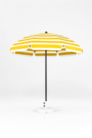 844FA 01-055 Yellow Stripe-Onyx - Manual Lift