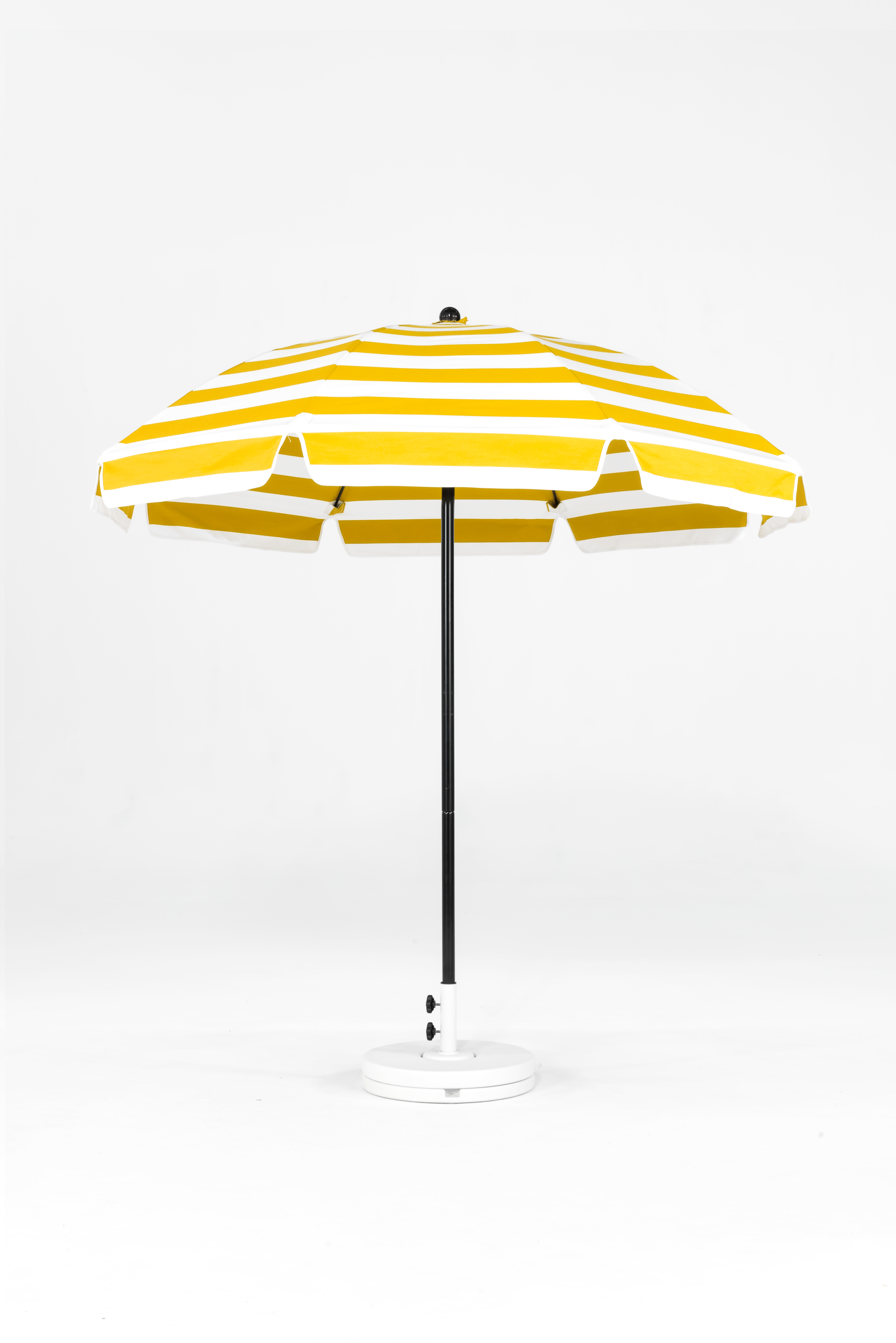 844FA 01-055 Yellow Stripe-Onyx - Manual Lift