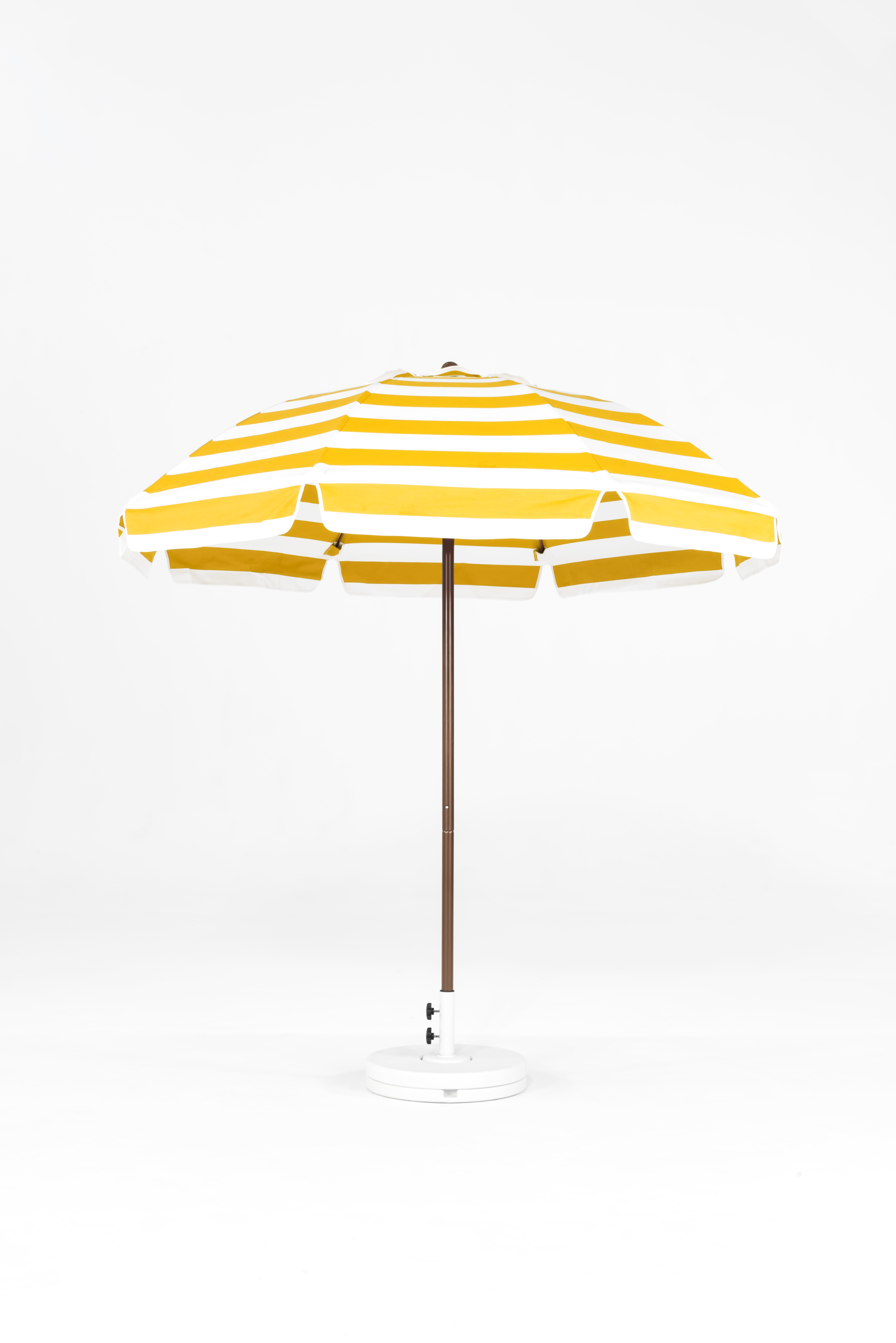 844FA 02 -055 Yellow Stripe-Desert Bronze - Manual Lift