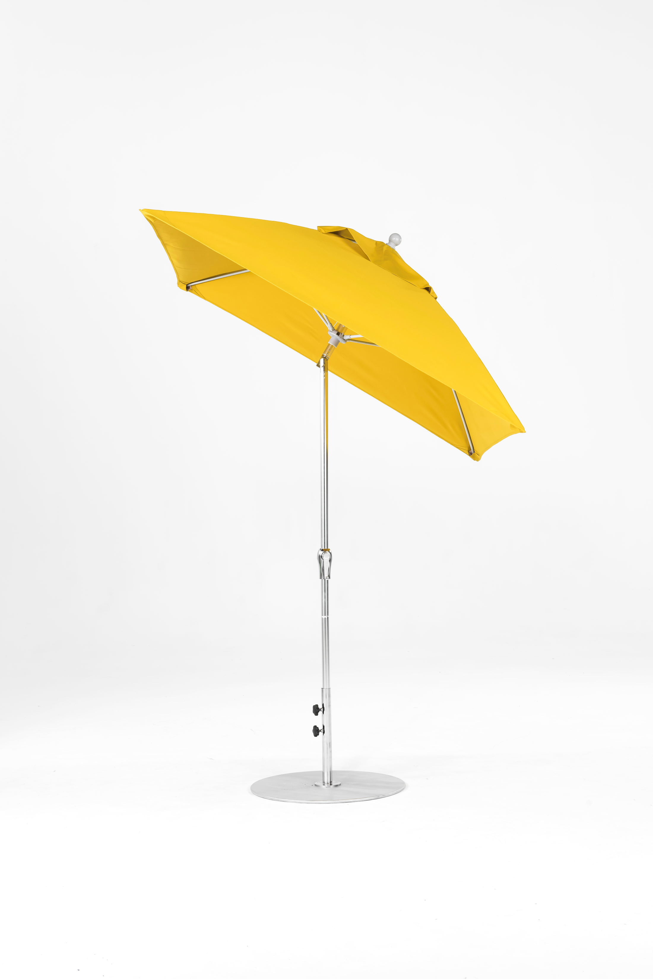 454FMA-SQ-R554 Yellow-Brushed Silve