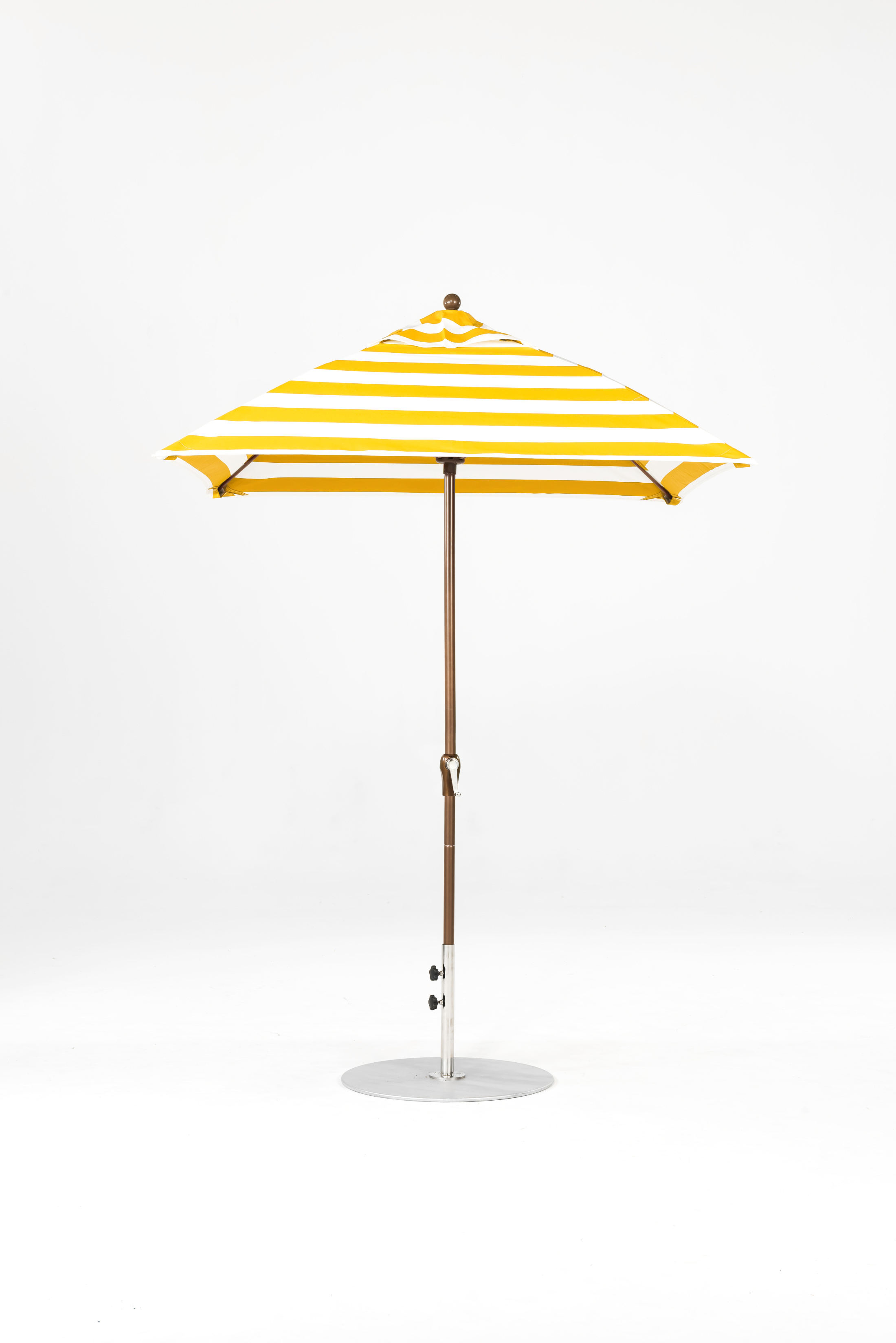 454FMC-SQ-055 Yellow Stripe-Desert Bronze