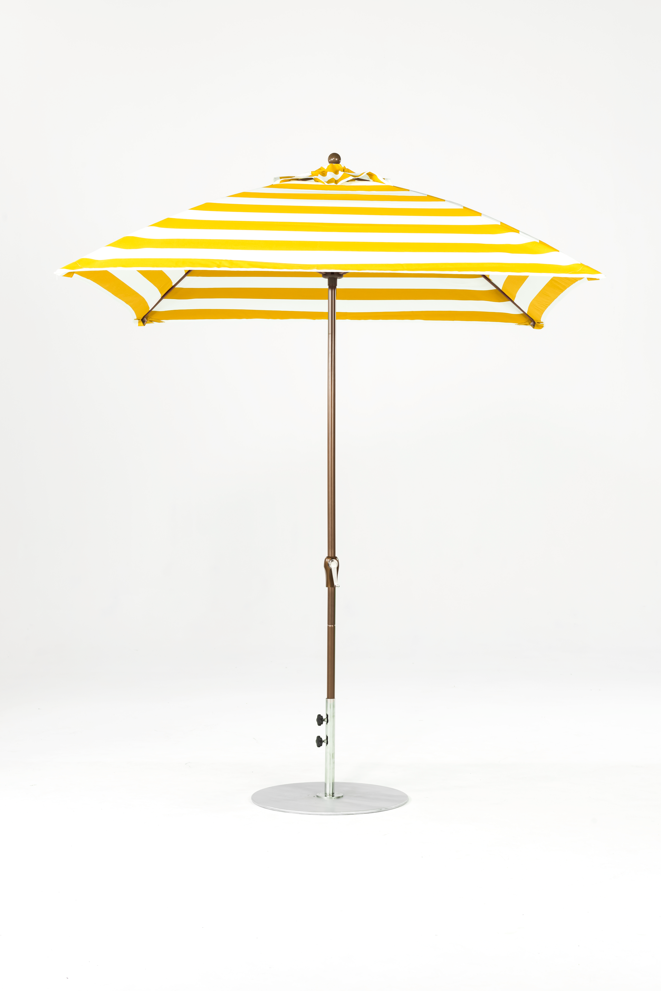 464FMC-SQ-055 Yellow Stripe-Desert Bronze